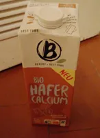 Bio Hafer Calcium