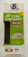 Bio befand Schinkenwurst