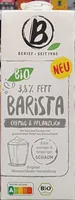 Barista 3,8% Fett