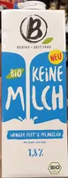 Keine M!lch 1,8%
