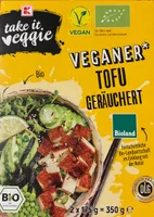 Tofu geräuchert