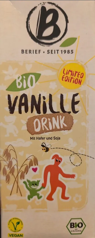Vanille Drink