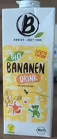 Bio Bananen Drink