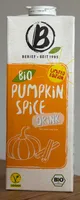 Pumpkin Spice Drink