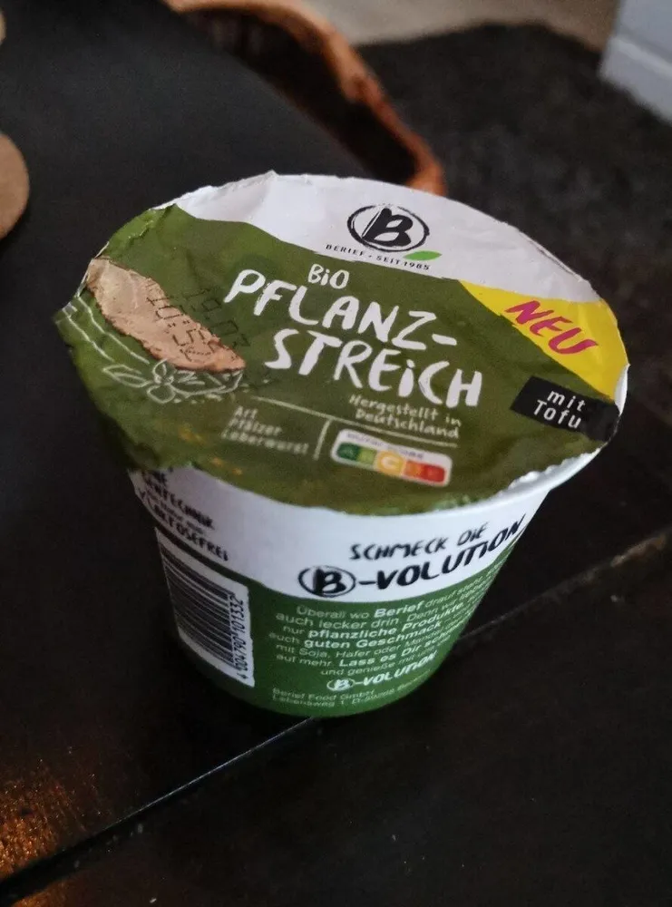 Bio Pflanzen-Streich