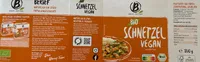 BIO SCHNETZEL VEGAN