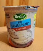 Bio Sojaghurt Stracciatella