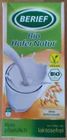 Bio Hafer Natur