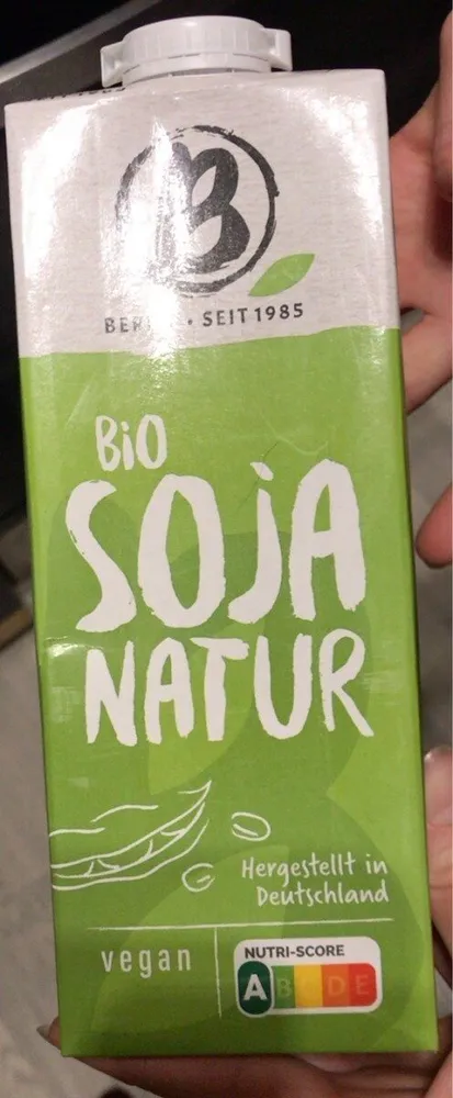 Berief Bio Soja Drink Natur