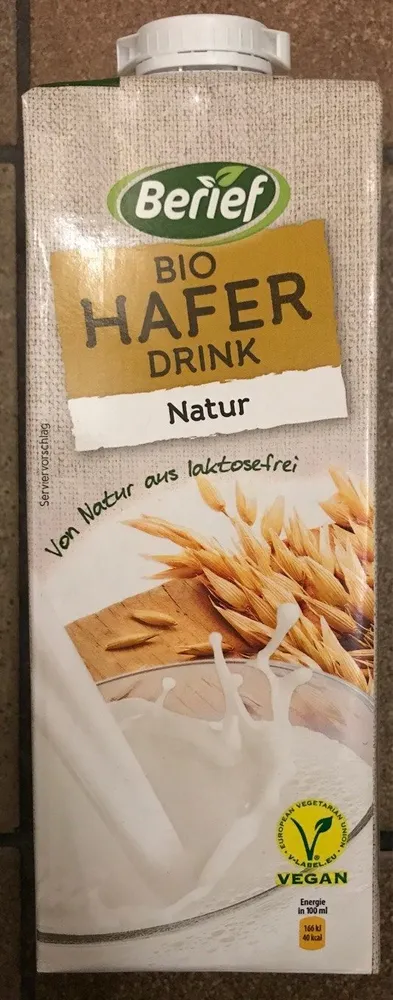 BIO HAFER DRINK Natur