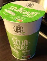 Bio Sojaghurt natur