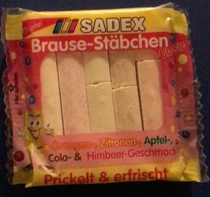 Brause-Stäbchen