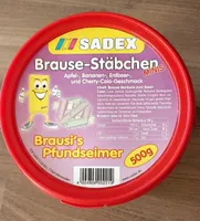 Brause Stäbchen Minis