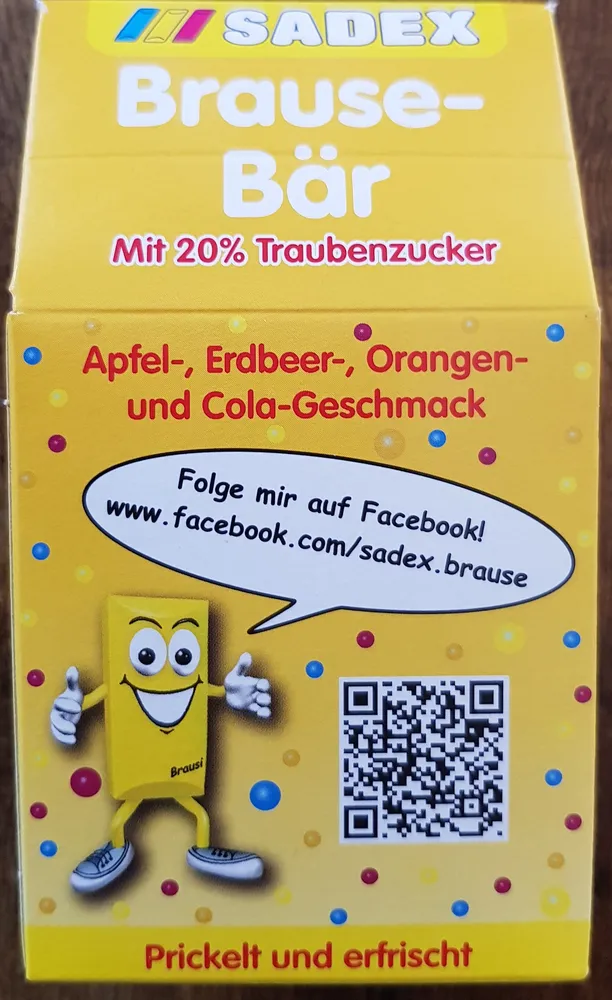 Brausebär