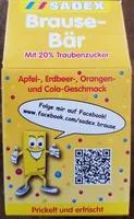Brausebär