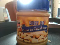 Crema de cacahuetes