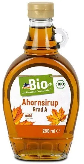 Ahornsirup