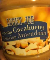 Beurre de cacahuètes