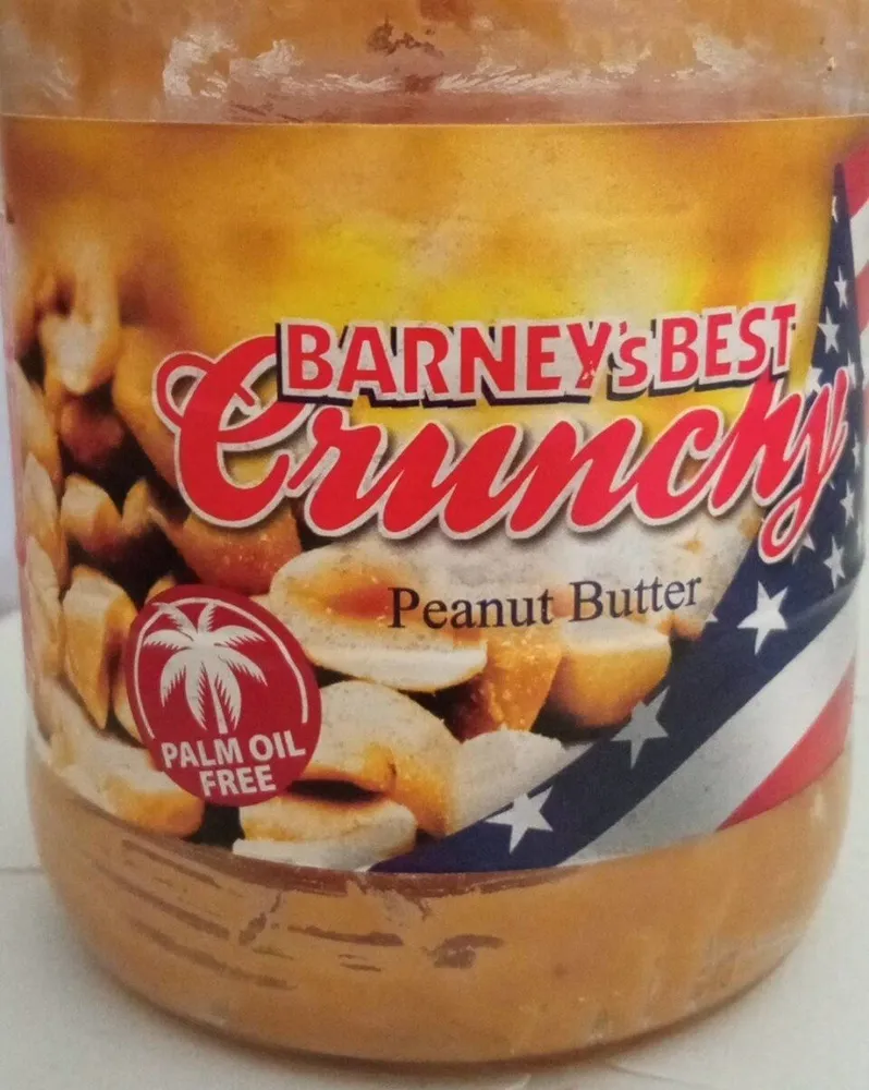 Crunchy
