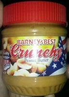Crunchy Peanut Butter