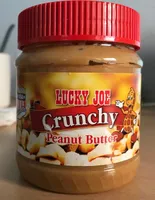 Peanut Butter, Lucky Joe