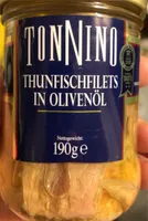 Thunfisch Filets In Olivenöl