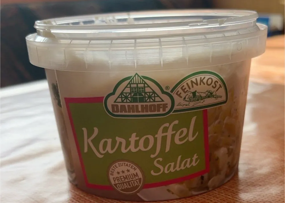 Kartoffel Salat