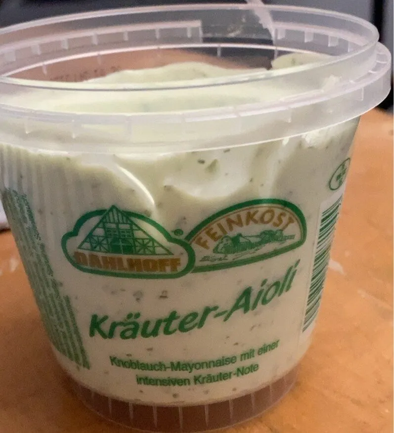 Kräuter Aioli