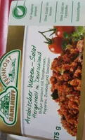 Arabischer Weizen-Salat