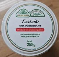 Tzatziki