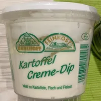 Kartoffel Creme-Dip