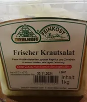 Krautsalat