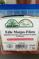 MATJES - Filets