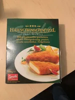 Hähnchenschnitzel