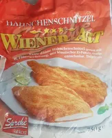 Hähnchenschnitzel