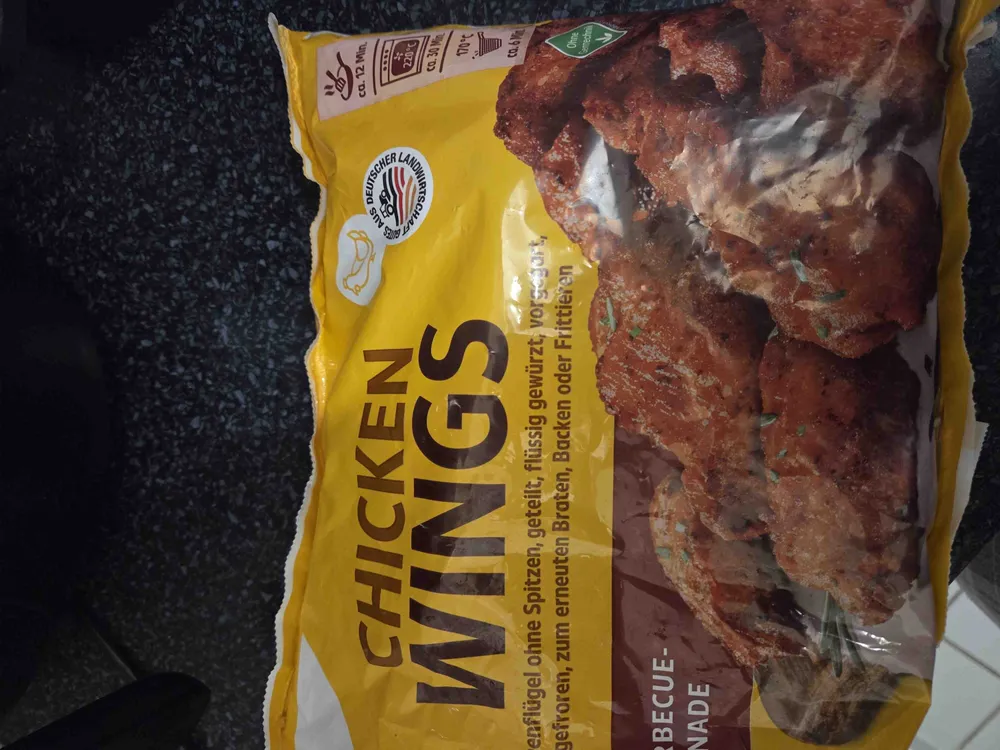 Chicken wings