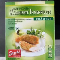 Hähnchen Mariniert , Sprehe Feinkost, Hähnchen