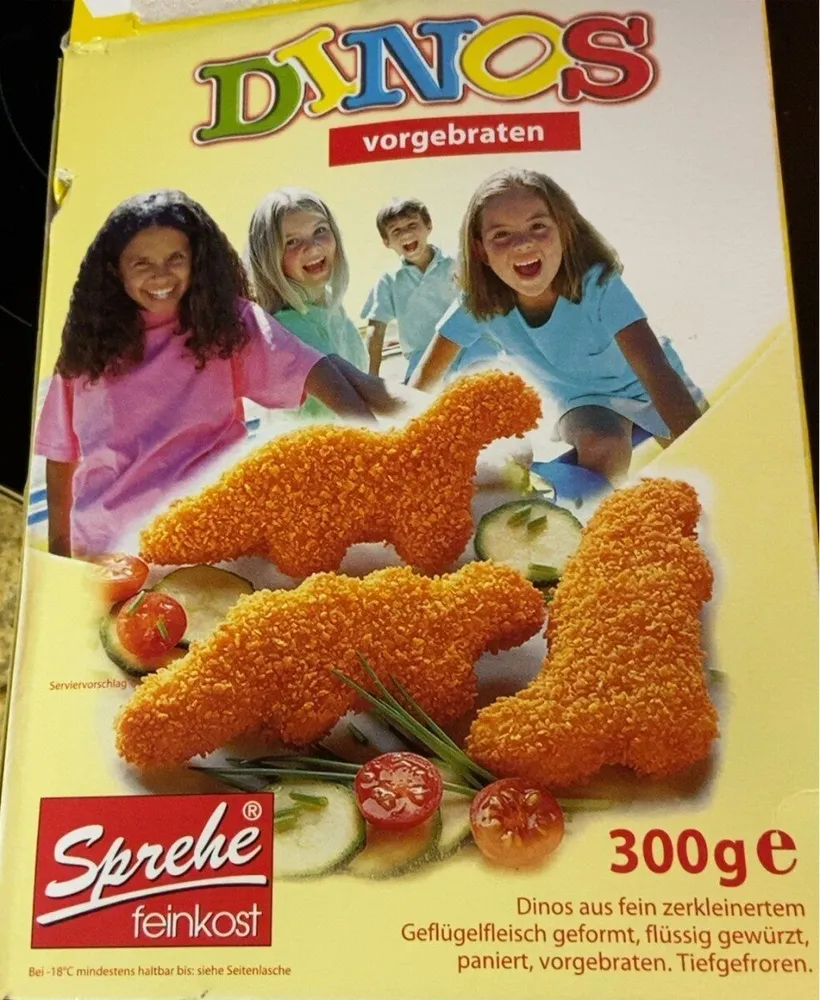 Dinonuggets