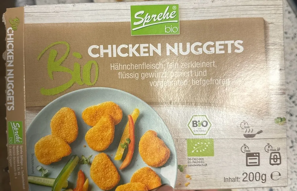Chicken Nuggets
