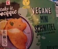 Vegane Minischnitzel