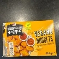 Vegane Nuggets