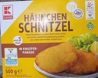 Hähnchen Schnitzel