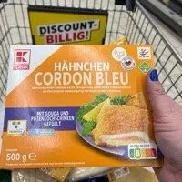 Hähnchen Cordon Blue