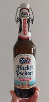 Hacker Pschorr Hell Alkoholfrei (naturtrüb)