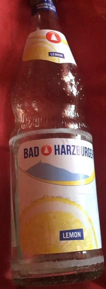 Bad Harzburger Lemon