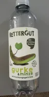Gurke und Minze