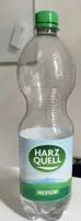 HarzQuell Mineralwasser Medium