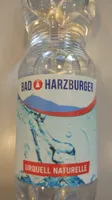 Bad Harzburger Urquell Naturelle