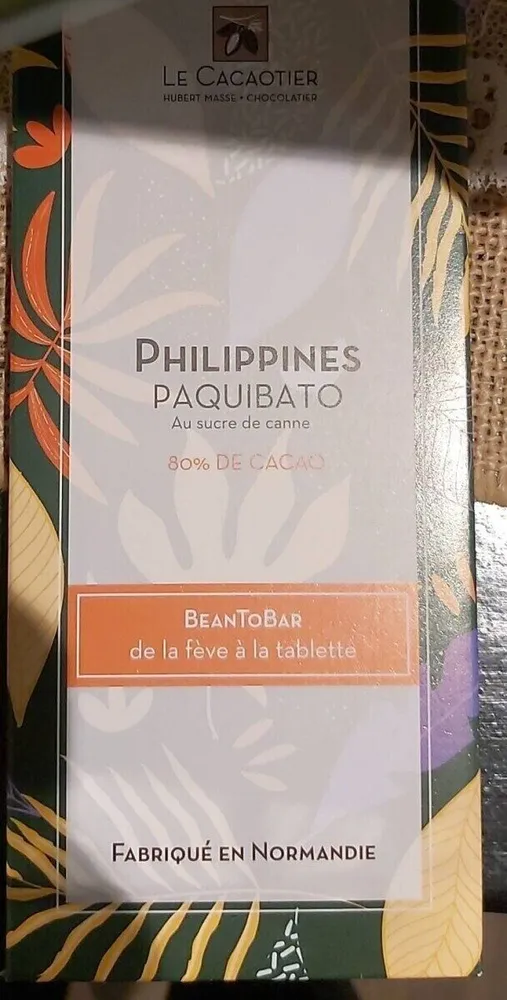 PHILIPPINES PAQUIBATO