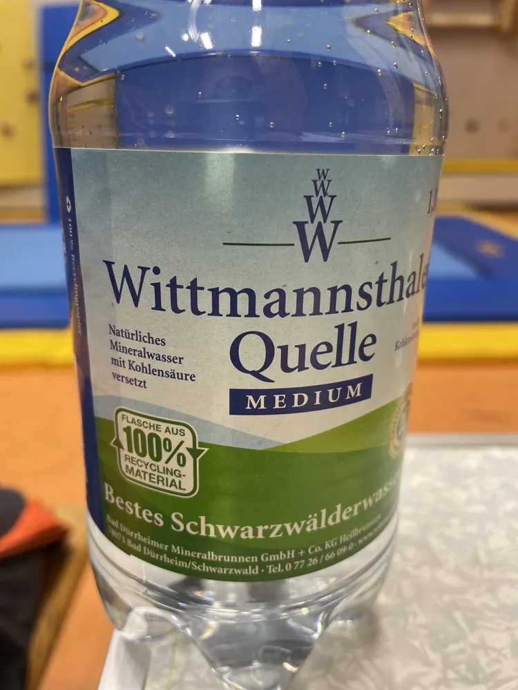 Wittmannsthaler Quelle Medium